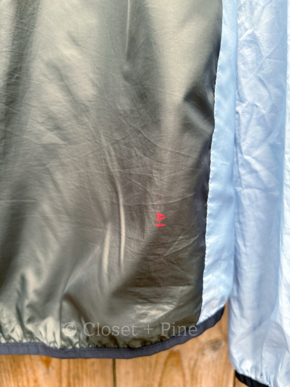 Cotopaxi Teca Lightweight Packable Half-Zip Windbreaker Size Medium Unisex - Picture 13 of 15